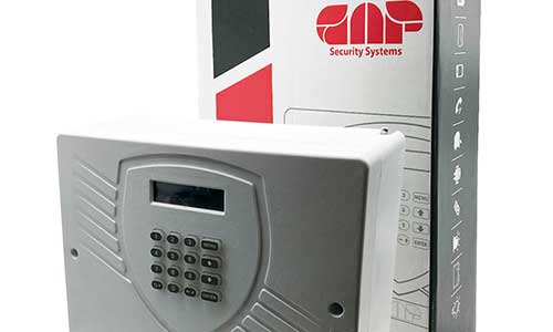 سیستمهای امنیتی و اعلام حریق