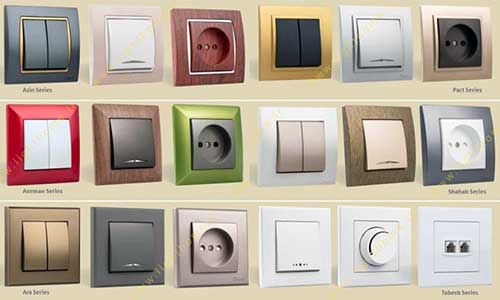 تجهیزات برق