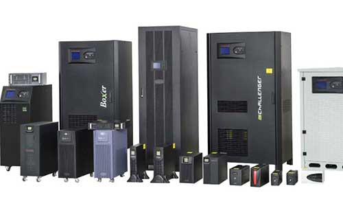 منبع تغذیه اضطراری (UPS)